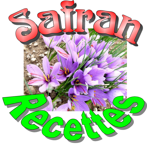 safran recettes