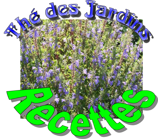 the des jardins recettes